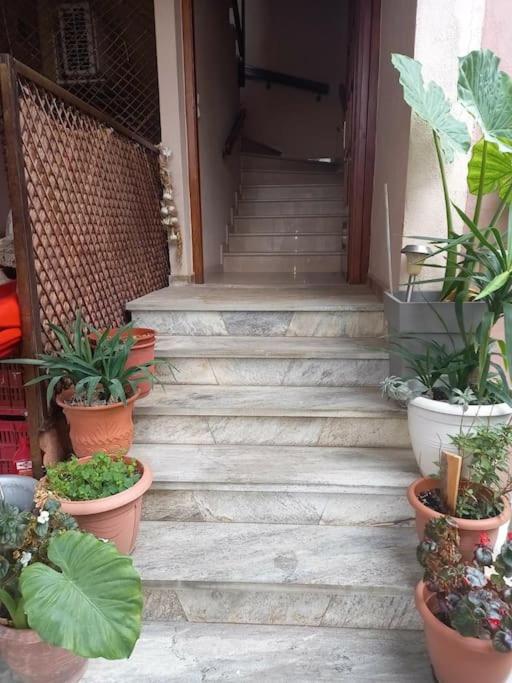 Apartamento Το Σπίτι Του Γιάννη Pýli Exterior foto