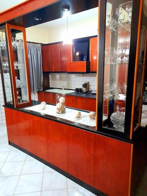 Apartamento Το Σπίτι Του Γιάννη Pýli Exterior foto