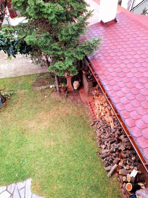 Apartamento Το Σπίτι Του Γιάννη Pýli Exterior foto